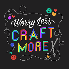 Download Cut Files For Creators Worry Less Craft More Svg For Crafters Creators Quotes Cute Quotes For Crafters Clip Art Art Collectibles Delage Com Br