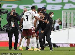 Jun 02, 2021 · he followed it up with victory in the community shield later that summer. Mikel Arteta Hails Pierre Emerick Aubameyang After His Community Shield Heroics The Buzz Desk