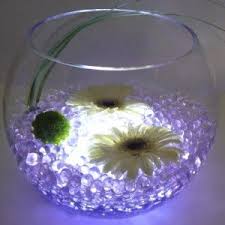 Boule Led Bille Mauve 300x300 Dans Vase Boule Led Idees De Mariage Deco Centre De Table Table Mariage
