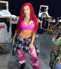 46 6k Likes 277 Comments Justina Valentine Justinavalentine On Instagram Strawberry Soda In My Fashionnova Ad Wildnout
