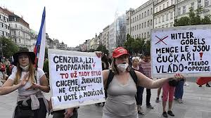 „nejvyšší správní soud dospěl k závěru, že je nepochybné, že ve věci byla postupem odpůrce, kterým neustále rušil svá opatření obecné povahy o zákazu pohybu a pobytu. Kvetnova Povinnost Rousek Byla Nezakonna Rozhodl Soud Idnes Cz