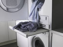 Hidden Pull Out Folding Table In Laundry Room Genius Laundry Room Design Laundry Room Bathroom Laundry Room Remodel