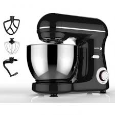 Fagor Fg800 Robot Patissier 800w 4 2 L 8 Vitesse Noir Leader Discount Com