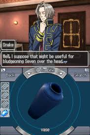 Maybe you would like to learn more about one of these? Zero Escape Wikipedia