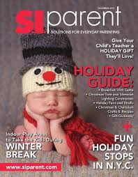 Staten Island Parent Magazine December 2015 by Staten Island Parent