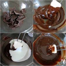 Spread one layer with jam. The Best Diabetic Chocolate Cake Veena Azmanov