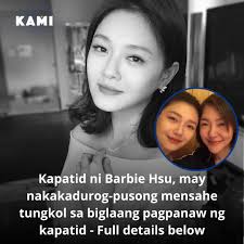 Kami.com.ph - Lahat ay nagulantang sa biglaang pagpanaw ni 'Shan Cai'  😭😭😭 Details in comments 📷 @elephantdee on Instagram 📷 @hsushiyuan on  Instagram | Facebook