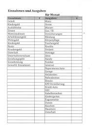 Kostenloser Download Einnahmen Ausnahmen Liste Blogliste Und Ziele Haushaltsplaner Haushaltsgeld Haushaltsbuch Vorlage