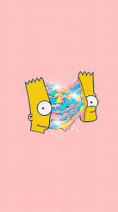Multiple sizes available for all screen sizes. Aesthetic Bart Simpson Iphone Wallpaper Images Nomor Siapa