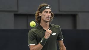 View the full player profile, include bio, stats and results for lloyd harris. Adelaide International South African Lloyd Harris Tells Of His Amazing Journey From Africa To Atp Finalist The Advertiser