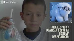 Hola les voy a platicar sobre mi sistema respiratorio.