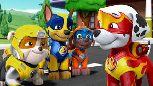 Щенячий патруль в кино paw patrol: Premera Multfilma Shenyachij Patrul Megashenki