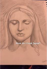 Mary Gives Birth to Jesus Painting