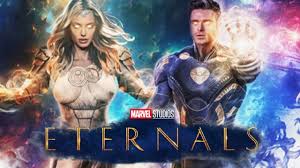 We have helped them progress and seen them accomplish wonders. Marvel Eternals First Look 2020 Trailer Update Youtube