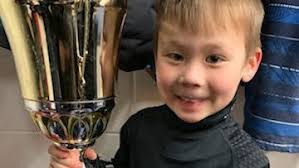 Fundraiser for Kristine McGillivray by Sandra Pedersen : Owen Hayami  Education Fund