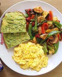35 Quick Healthy Breakfast Ideas To Burn Your Spirit All Day Gallery Sepedaku Quick Healthy Breakfast Healthy Breakfast Recipes Easy Healthy Breakfast