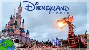 Whether you stay for a day or a week, there is a ticket option to let you enjoy disneyland park and disney california adventure park in a way that fits your vacation plans—so you can make the most of your time at the happiest place on earth. Disneyland Paris 2018 Youtube
