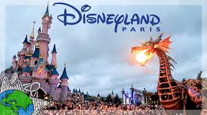 Due to prevailing conditions and travel restrictions across europe, disneyland paris will not be able to reopen on april 2 as initially planned. Disneyland Paris 2018 Youtube