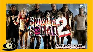 Jun 21, 2021 · madrid, 21 jun. Trailer Escuadron Suicida 2 Sabias Esto Youtube