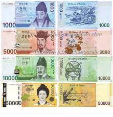 Unsere währungsrankings zeigen, dass krw zu usd der beliebteste wechselkurs für südkoreanischer won ist. My Currency Shoppe