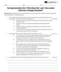 What does dr king say will bring rest and tranquility to america? The Bet Answer Key Commonlit