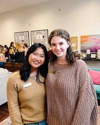 Sisterhood is sweet! 🍪 Kappa Alpha Theta hosted Theta Tricks and Treats  for those interested in learning more about formal recruitment in the  spring. #woffordcollege #terriers #theta