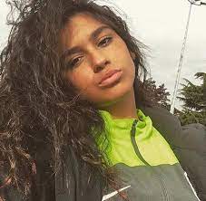 Saa Naa Belle Meuf Meuf Coiffure
