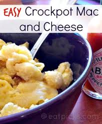 What i like is that i can use whole grain pasta and low fat milk to make it much better than the boxed stuff. Easy Crockpot Mac And Cheese Recipe Eat Picks