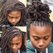 With this hairstyle, you can rule the world of beauty for sure. 2 790 Likes 33 Comments Thekingoflocs Locsbylokelo On Instagram Custom Loflower For H Locs Hairstyles Medium Length Hair Styles Short Locs Hairstyles