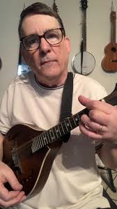 Here's a new original mandolin tune called "Tip o' the Hat." Performed