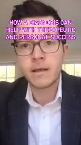 Sometimes a diagnosis can be life-changing. Hear more from our consultant  neuropsychologist Dr. David Rowe, PhD, of United Assessment.👆💜