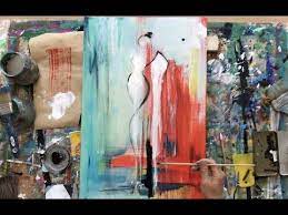 Abstrakt strukturieren fur anfanger geeignetes buch. Abstrakte Malerei Acryl Malen Lernen Fur Anfanger Techniken Step By Step Anleitung Frauenfigur Youtu Abstrakte Malerei Abstrakt Abstrakte Malerei Acryl