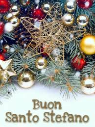 Buon Santo Stefano Auguri Link Page Facebook Tiziana Mosso Buongiorno Auguri Natale Buon Natale Auguri Di Buongiorno