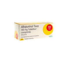 It is mentioned as one of the possible symptoms, but if you read the information that comes with just about any medication, you'll soon realise that they include everything possible to save them from being sued. Allopurinol 100mg Onehealthng