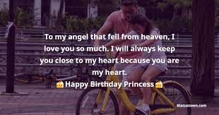Maybe you would like to learn more about one of these? To My Angel That Fell From Heaven I Love You So Much I Will Always Keep
