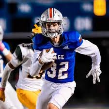 Peyton Dickerson's Page High School Career Home