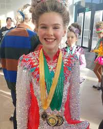 Congratulations Neela-Mae. You're...