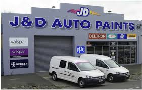 Imagine air universal paint film. J D Auto Paints Ballarat