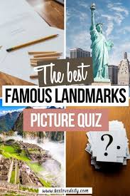 The simpsons has been around since the 1980s and is still running today; Best Famous Landmarks Picture Quiz 120 Questions And Answers Beeloved City