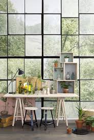 Factory Window Fliesen Tapete Moderne Tapeten Tapeten