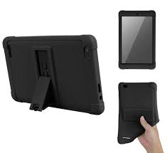 How can i reboot my tablet? Onn 8 Inch Tablet Case Kickstand Shockproof Silicone Case Cover Pc Tablet Bracket Stand Case For Onn 8 Inch Tablet Black Buy Online In Moldova At Desertcart 151761018