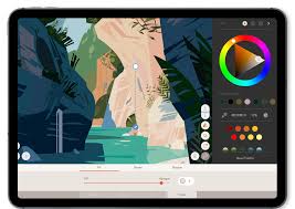 The digital illustration app is accessible whether you're a design professional, a seasoned digital artist or a beginner to the world of digital illustration. Assembly Mobile Vector Design Assemblyapp Pixite