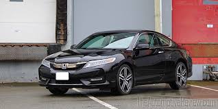 Honda accord coupe 2016, grille by replace®. 2016 Honda Accord Coupe Review The Automotive Review