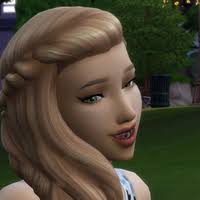 The sims 4: Snow: Tales of the Ancient Ones