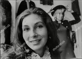 Janet Lyle 23 Year Old Granddaughter Editorial Stock Photo