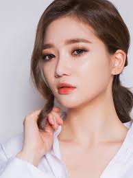 Pretty Korean Makeup Look Riasan Wajah Make Up Trik Makeup
