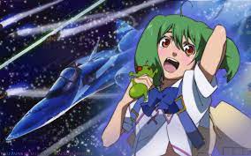 Anime Macross Frontier Ranka Lee Macross Frontier Computer Wallpaper Frontier