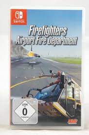 It's about time mahershala ali, zazie beetz, lauren cohan, chad l. Airport Feuerwehr Die Simulation Nintendo Switch 2018 Dvd Rom Gunstig Kaufen Ebay