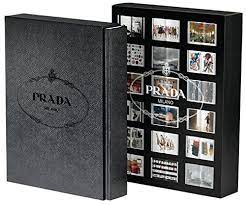 The story of the iconic fashion house (little books of fashion). Prada Prada Miuccia Bertelli Patrizio Rock Michael Kim Sung Joong 9788887029444 Amazon Com Books