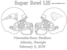 Maybe you would like to learn more about one of these? 18 Free Super Bowl Coloring Pages Printable